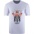 JACK & JONES T-Shirt flieder