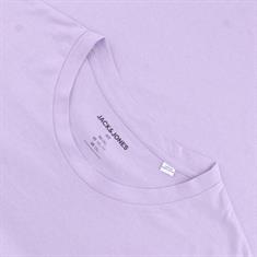 JACK & JONES T-Shirt flieder