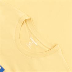 JACK & JONES T-Shirt gelb