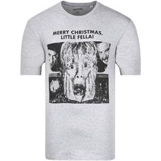 JACK & JONES T-Shirt grau-meliert