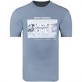 JACK & JONES T-Shirt grau