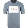JACK & JONES T-Shirt grau