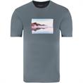 JACK & JONES T-Shirt grau