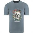 JACK & JONES T-Shirt grau