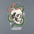 JACK & JONES T-Shirt grau