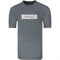 JACK & JONES T-Shirt grau