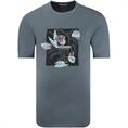JACK & JONES T-Shirt grau