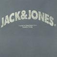 JACK & JONES T-Shirt grau