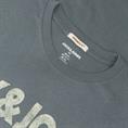 JACK & JONES T-Shirt grau
