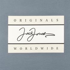 JACK & JONES T-Shirt grau