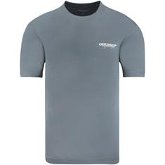 JACK & JONES T-Shirt grau