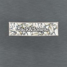 JACK & JONES T-Shirt grau