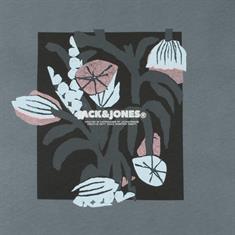 JACK & JONES T-Shirt grau