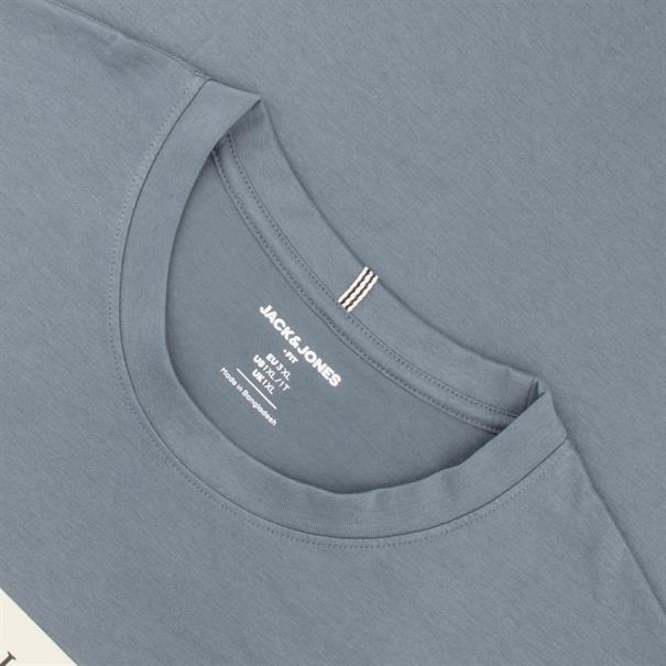 JACK & JONES T-Shirt grau