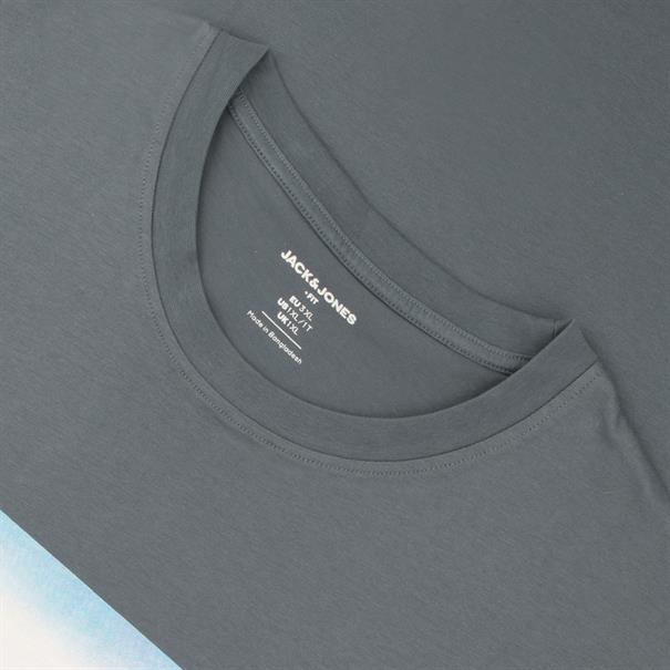 JACK & JONES T-Shirt grau