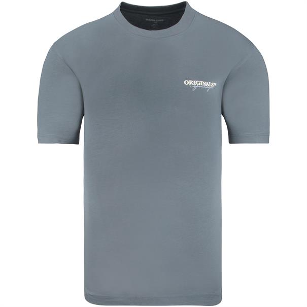 JACK & JONES T-Shirt grau