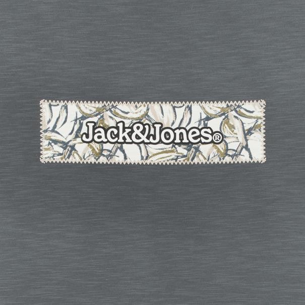 JACK & JONES T-Shirt grau
