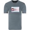 JACK & JONES T-Shirt grau