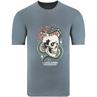 JACK & JONES T-Shirt grau
