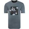 JACK & JONES T-Shirt grau