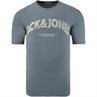 JACK & JONES T-Shirt grau