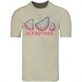 JACK & JONES T-Shirt grün