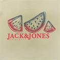 JACK & JONES T-Shirt grün