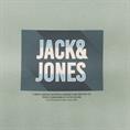 JACK & JONES T-Shirt grün