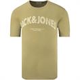 JACK & JONES T-Shirt grün