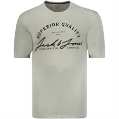 JACK & JONES T-Shirt grün