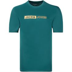 JACK & JONES T-Shirt grün