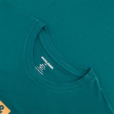 JACK & JONES T-Shirt grün
