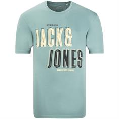 JACK & JONES T-Shirt grün