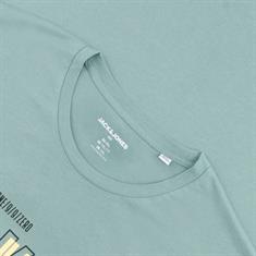 JACK & JONES T-Shirt grün