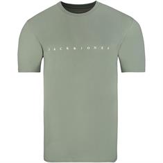 JACK & JONES T-Shirt grün