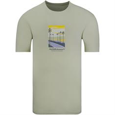 JACK & JONES T-Shirt grün