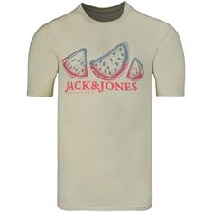 JACK & JONES T-Shirt grün