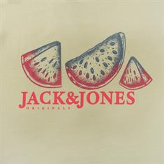 JACK & JONES T-Shirt grün