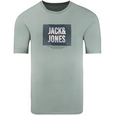 JACK & JONES T-Shirt grün