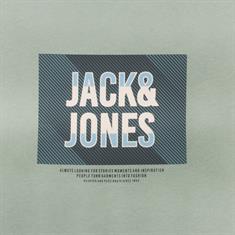 JACK & JONES T-Shirt grün
