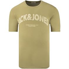 JACK & JONES T-Shirt grün