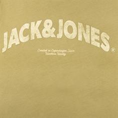 JACK & JONES T-Shirt grün