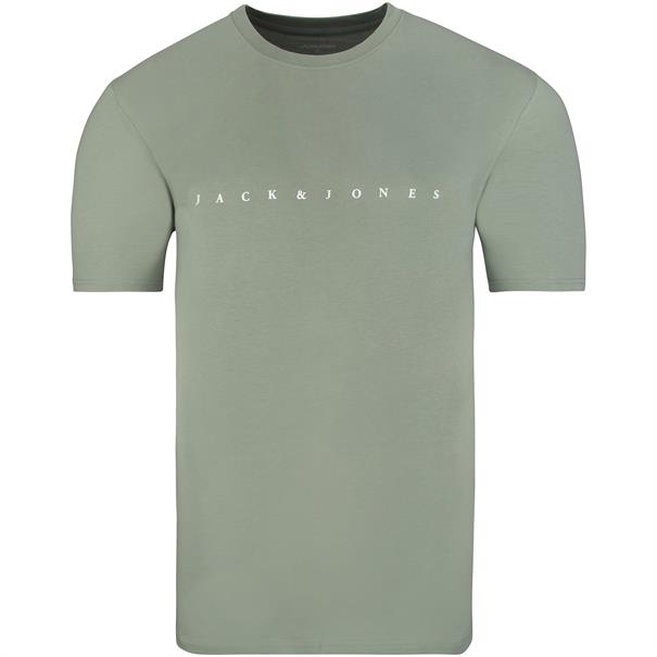 JACK & JONES T-Shirt grün