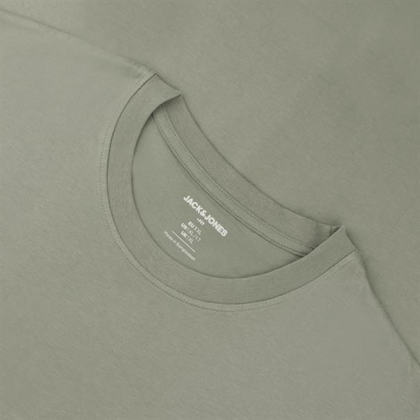 JACK & JONES T-Shirt grün