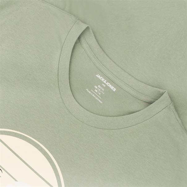 JACK & JONES T-Shirt grün