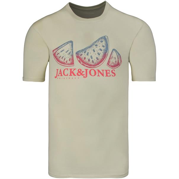 JACK & JONES T-Shirt grün