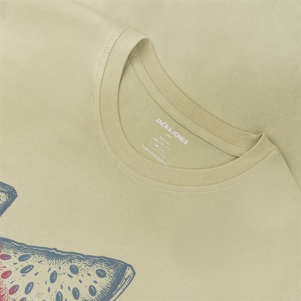 JACK & JONES T-Shirt grün