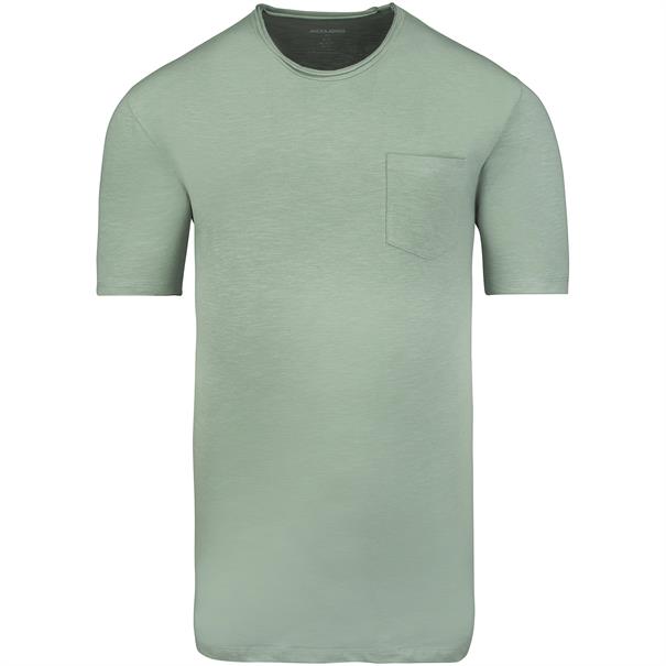 JACK & JONES T-Shirt grün