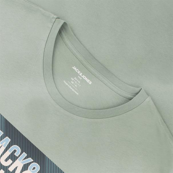 JACK & JONES T-Shirt grün