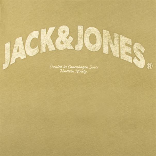 JACK & JONES T-Shirt grün